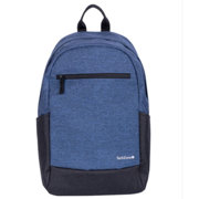 Mochila TechZone Easy Lite Blue con Compartimiento para Laptop de 15.6" Azul - Vista 3