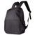 Mochila TechZone Lite TZLBP13 15.6 Poliester 420 D Twill Color Negro Laterales Ajustables - Vista 6