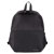 Mochila TechZone Lite TZLBP13 15.6 Poliester 420 D Twill Color Negro Laterales Ajustables - Vista 2