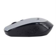 Mouse Inalambrico TechZone Optico 800 a 1600 DPI Ajustable 4 Botones Ambidiestro Win/MAC Color Plata - Vista 11