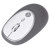 Mouse Inalámbrico TechZone Jelly Mate Grey de ABS Silicón 3 Botones 1200 DPI con Batería AAA incluida Gris - Vista 6