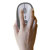 Mouse Inalámbrico TechZone Jelly Mate Grey de ABS Silicón 3 Botones 1200 DPI con Batería AAA incluida Gris - Vista 8