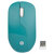 Mouse Inalámbrico TechZone Verde Armor Recargable Wireless - Vista 2