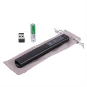 Presentador Láser TechZone con Apuntador 50m Batería AAA 1.5 Vcc Color Negro - Vista 6