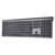 Teclado TechZone Hefestos Recargable Multipunto Bluetooth 10m de Alcance Color Plata - Vista 6