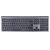 Teclado TechZone Hefestos Recargable Multipunto Bluetooth 10m de Alcance Color Plata - Vista 2
