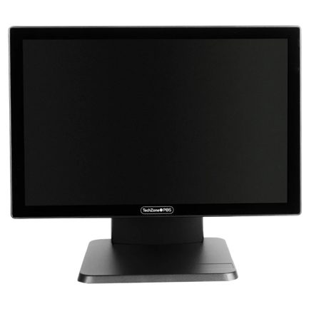 Monitor TechZone 17" Touch Wide Capacitiva Resolución 1440x900