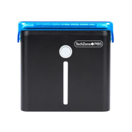 Impresora t&eacute;rmica techzone para cocina 80 mm con lan y wifi techzone pos