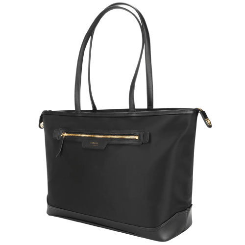 Bolsa Targus Newport East-West 15" Color Negro - Vista 6