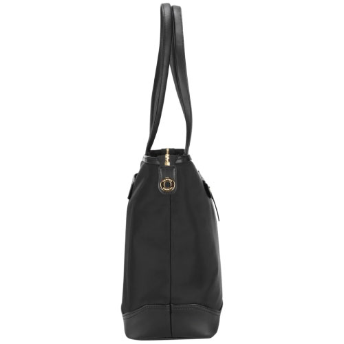 Bolsa Targus Newport East-West 15" Color Negro - Vista 8