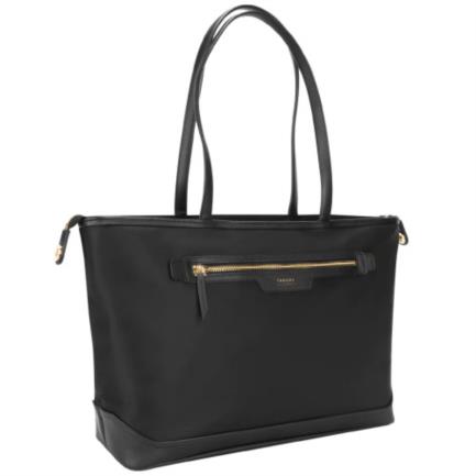 Bolsa targus newport east-west 15" color negro