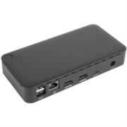 Docking Targus DV4K Universal 65W USB-C - Vista 9