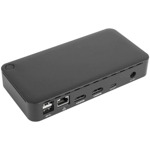 Docking Targus DV4K Universal 65W USB-C - Vista 4