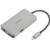 Docking Targus USB-C DP Alt con 100W 4K HDMI/VGA - Vista 6
