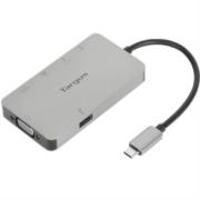 Docking Targus USB-C DP Alt con 100W 4K HDMI/VGA - Vista 5