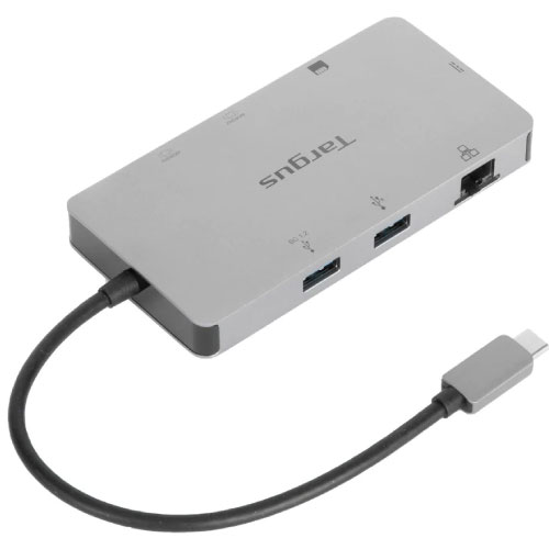 Docking Targus USB-C Dual HDMI 4K con Transferencia PD de 100W - Vista 5
