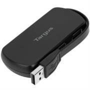 Concentrador USB Targus de 4 Puertos 2.0 Color Negro - Vista 9