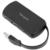 Concentrador USB Targus de 4 Puertos 2.0 Color Negro - Vista 11