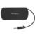 Concentrador USB Targus de 4 Puertos 2.0 Color Negro - Vista 7