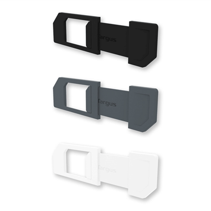 Funda targus spy guard para c&aacute;mara web 3 pack