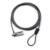 Candado de Cable Targus DEFCON T-Lock Combinado Reajustable - Vista 3