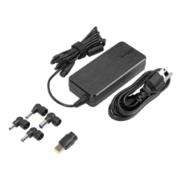 Cargador universal targus semidelgado 90w ac para laptop