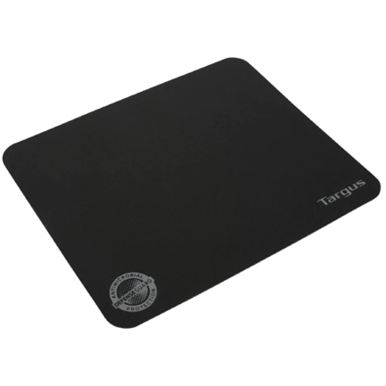Mouse pad targus antimicrobiana ultraport&aacute;til color negro