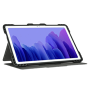 Funda Targus Pro-Tek Antimicrobial Samsung Galaxy Tab A7 10.4" Color Negro - Vista 9