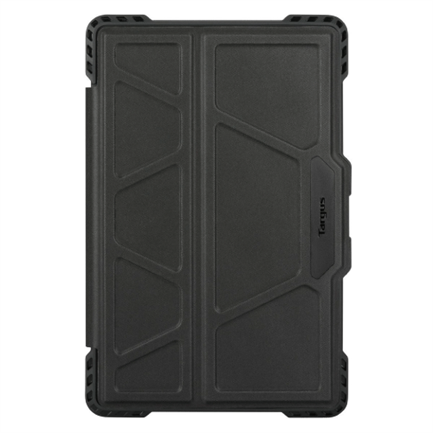 Funda targus pro-tek antimicrobial samsung galaxy tab a7 10.4" color negro