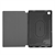 Funda Targus Click-In Antimicrobial para Samsung Galaxy  Tab A7 10.4" Color Negro Carbón - Vista 10