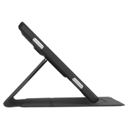 Funda Targus Click-In Antimicrobial para Samsung Galaxy  Tab A7 10.4" Color Negro Carbón - Vista 11