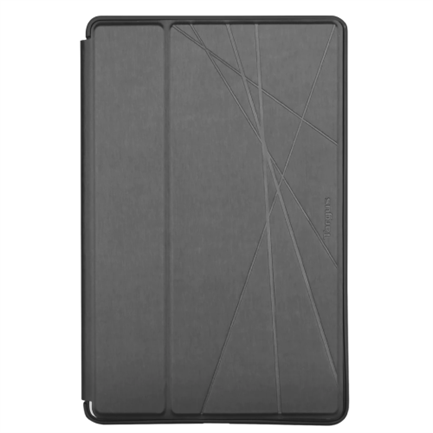 Funda targus click-in antimicrobial para samsung galaxy  tab a7 10.4" color negro carbón
