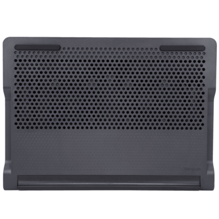 Base enfriadora targus 17in chill mat con hub 4 puertos awe81us