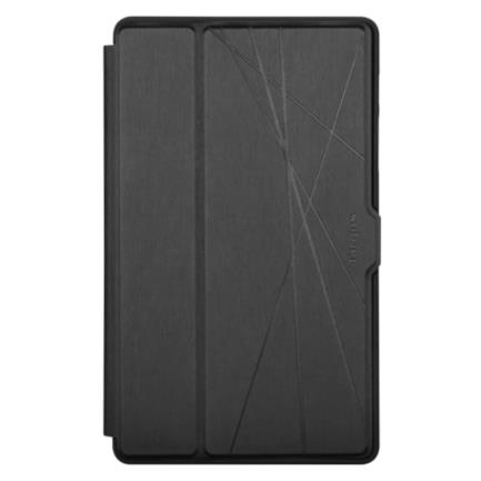 Funda targus click-in para tablet samsung galaxy tab a7 8.7" color negro