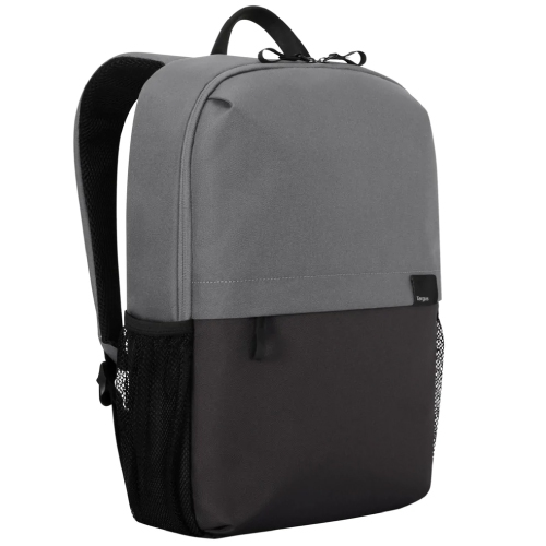 Mochila Targus Sagano EcoSmart Campus 15.6" Color Bitono Gris - Vista 10