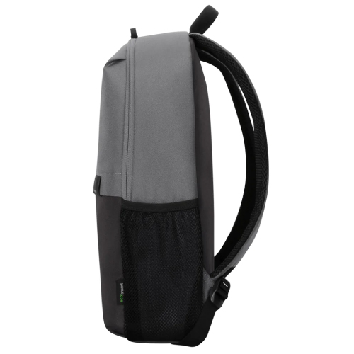 Mochila Targus Sagano EcoSmart Campus 15.6" Color Bitono Gris - Vista 14