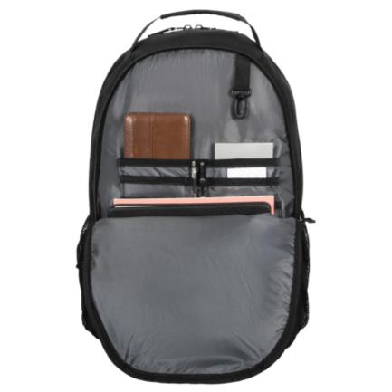 Mochila Targus Ascend 16" Color Negro - Vista 3