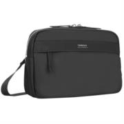 Bolsa targus bandolera newport color negro
