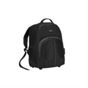 Mochila Targus Compact con Ruedas par Laptop 16" Color Negro - Vista 2