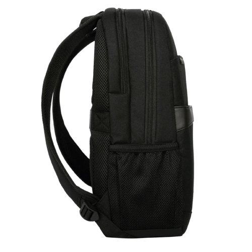 Mochila TARGUS 14-16" EcoSmart Advanced Backpack - Black - Vista 4