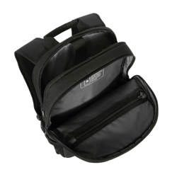 Mochila TARGUS 14-16" EcoSmart Advanced Backpack - Black - Vista 12