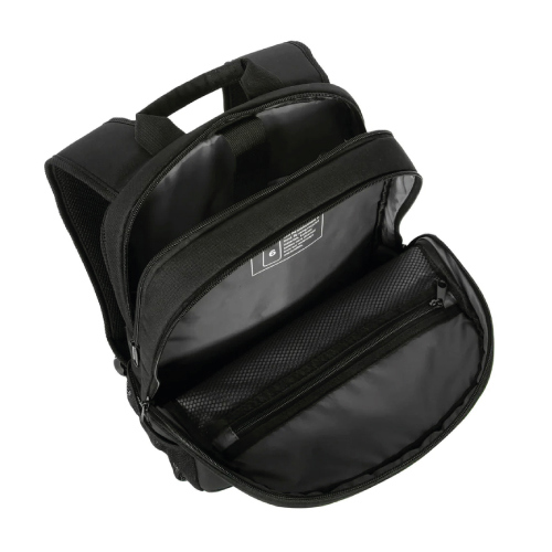 Mochila TARGUS 14-16" EcoSmart Advanced Backpack - Black - Vista 5