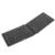 Teclado Targus Inalámbrico Plegable Ergonómico USB Color Negro - Vista 6