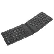 Teclado Targus Inalámbrico Plegable Ergonómico USB Color Negro - Vista 2