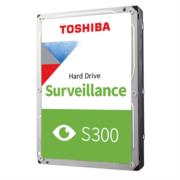 Disco duro toshiba s300 2tb 3.5" sata 5400rpm videodigilancia 64 cámaras