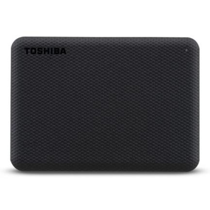 Disco duro toshiba canvio advance externo 1tb 2.5" usb 3.0 color negro