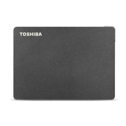 Disco duro toshiba canvio gaming externo 4tb 2.5" usb 3.0 color negro