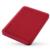 Disco duro Toshiba Canvio Advance Externo 2TB 2.5" USB 3.0 Color Rojo - Vista 8