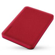 Disco duro Toshiba Canvio Advance Externo 2TB 2.5" USB 3.0 Color Rojo - Vista 7