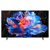 Pantalla TCL Smart TV QLED 50 4K Ultra HD Negro Roku TV - Artículos Promocionales MAS RECIO
